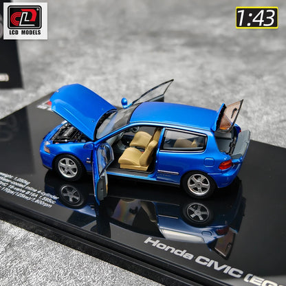 1:43 Honda EG6 SiR (SiRII)