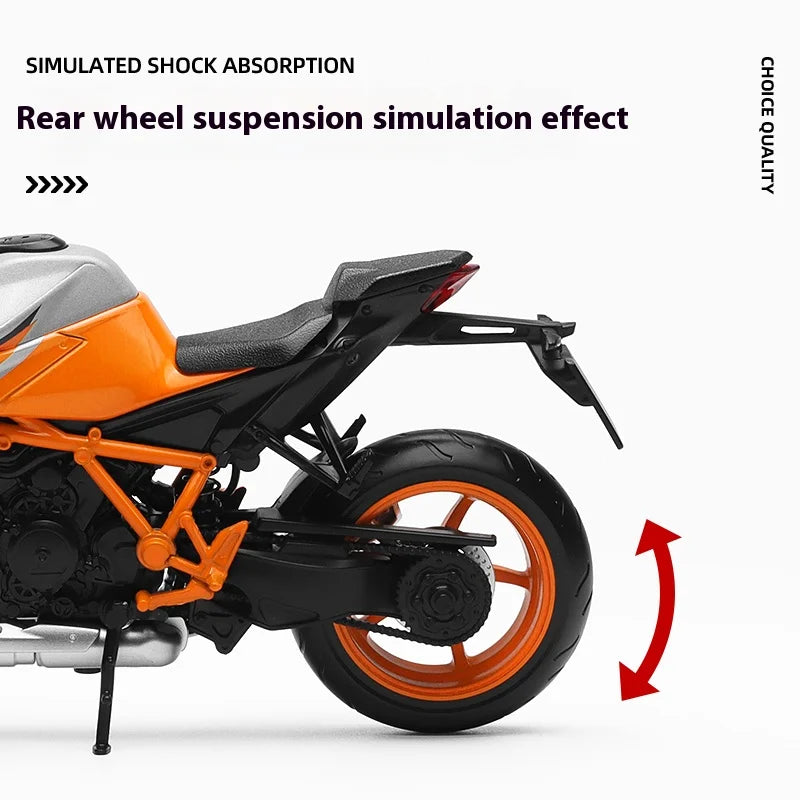 1:12 KTM 1290 SUPER DUKE R
