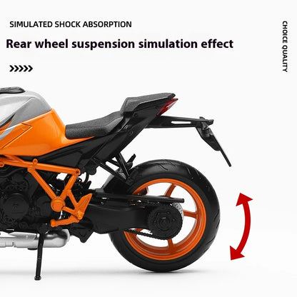 1:12 KTM 1290 SUPER DUKE R