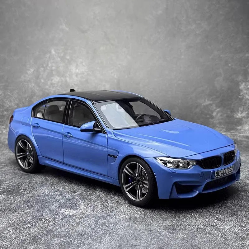 1:18 BMW F80 M3 5th generation