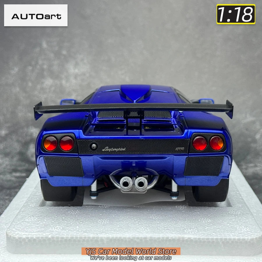 1:18 LAMBORGHINI DIABLO GTR