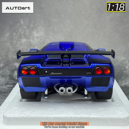 1:18 LAMBORGHINI DIABLO GTR