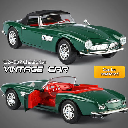 1:24 BMW 507