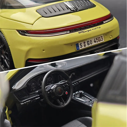 1:18 Porsche 911 Targa 4 GTS 992.2