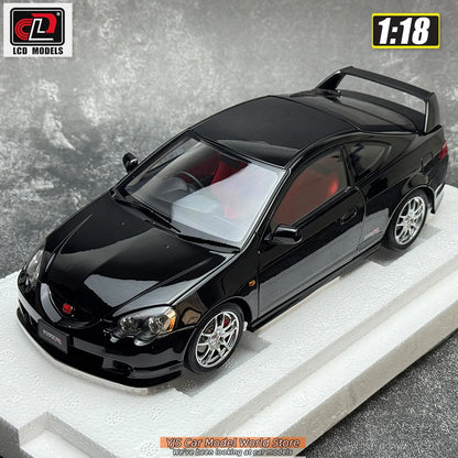 1:18 Honda Integra (DC5) Type-R