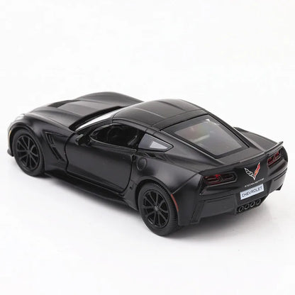 1:36 Chevrolet Corvette Grand Sport C7