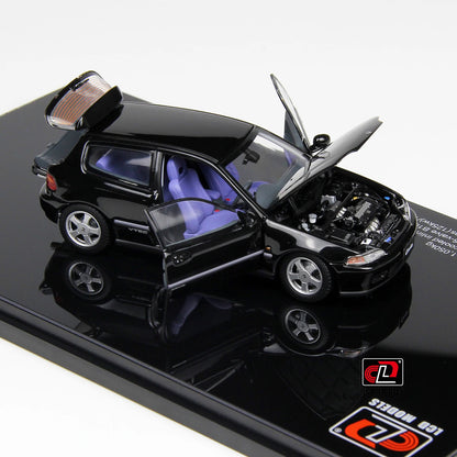 1:43  New Honda EG6 SiR (SiRII)