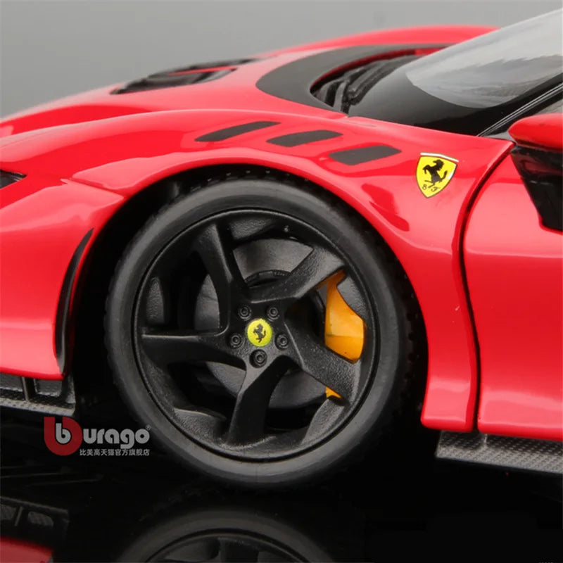 1:24 Ferrari SF90XX Stradale