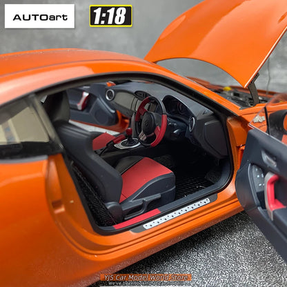 1:18 Toyota 86GT