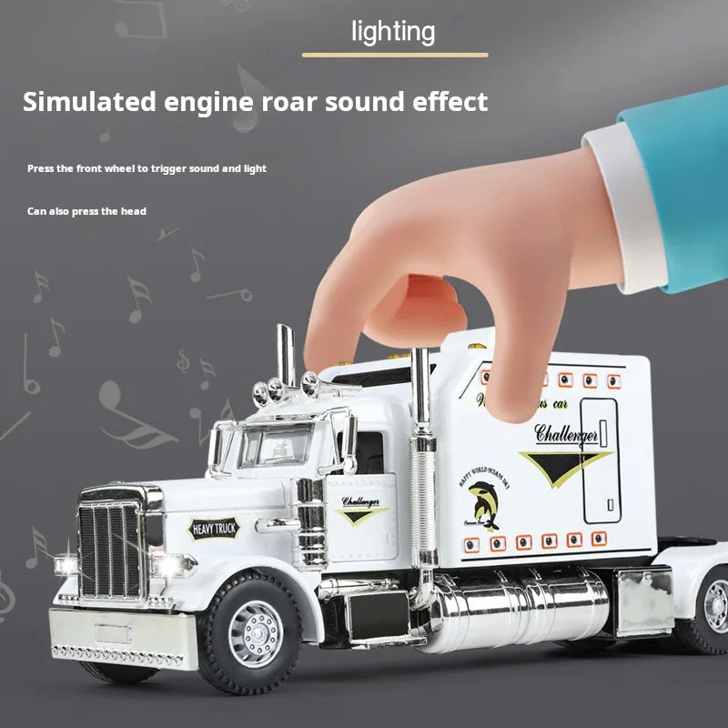 1:24 Peterbilt 389