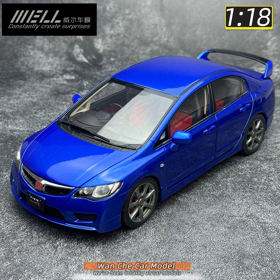 1:18 Honda CIVIC FD2 TYPE-R