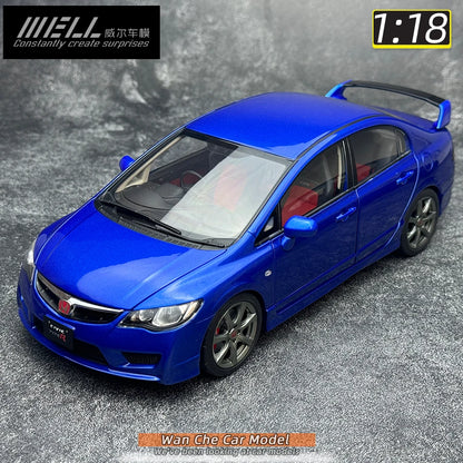 1:18 Honda CIVIC FD2 TYPE-R