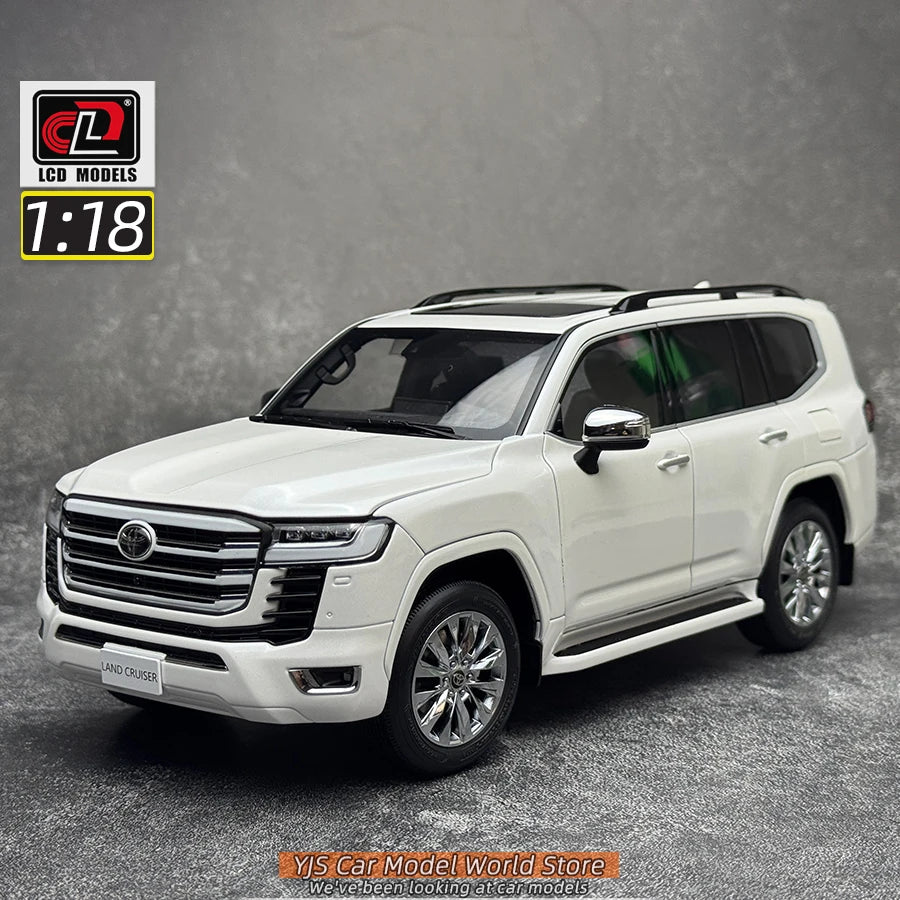 1:18 Land Cruiser LC300 ZX