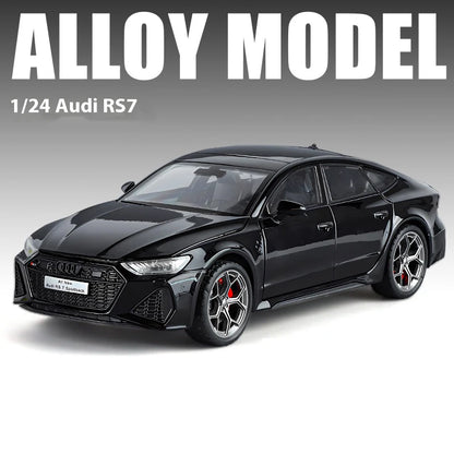 1:24 AUDI RS7 Coupe
