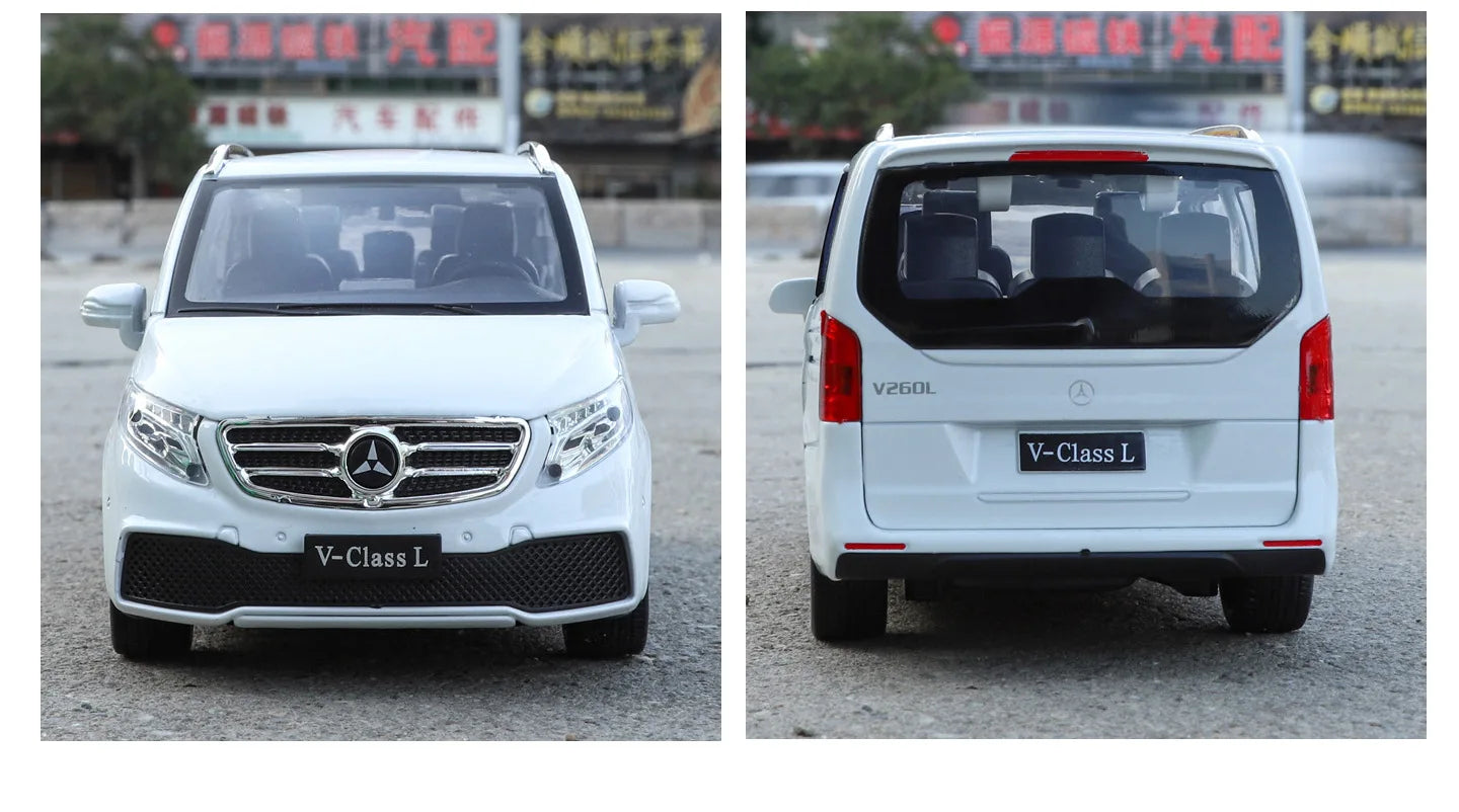 1:24 Mercedes-Benz V260