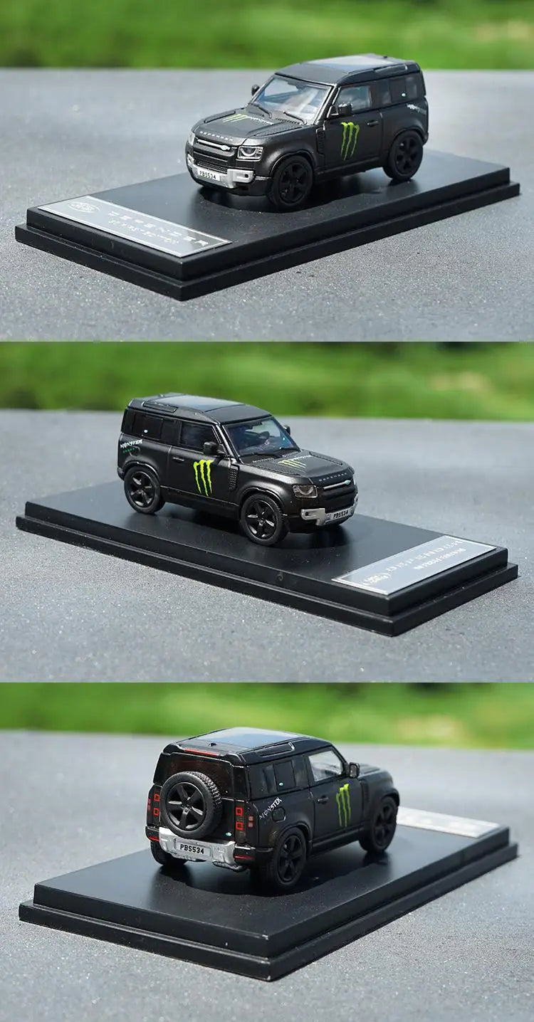 1:64 Land Rover Defender 90