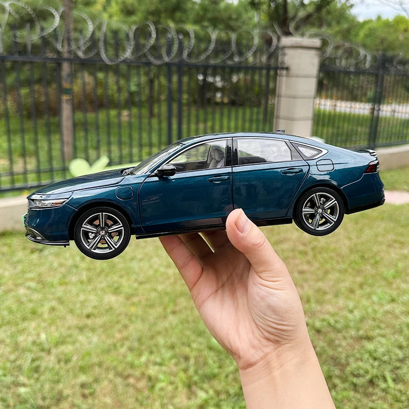 1:18 2023 Honda ACCORD 11 generation