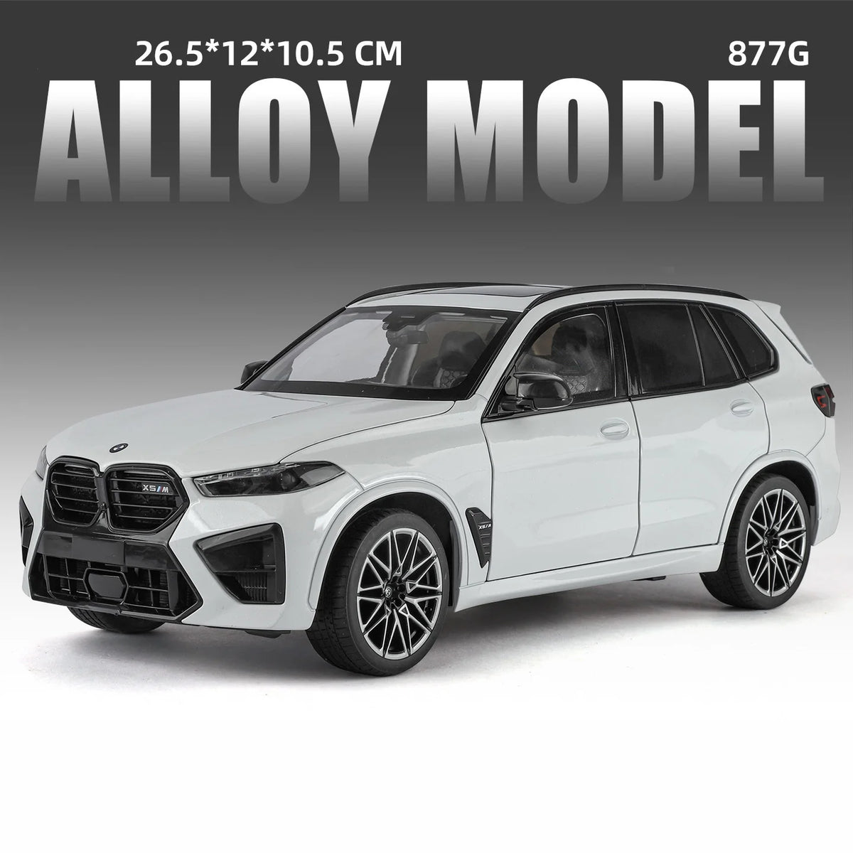 1:18 BMW X5M X5 2025