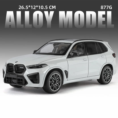 1:18 BMW X5M X5 2025