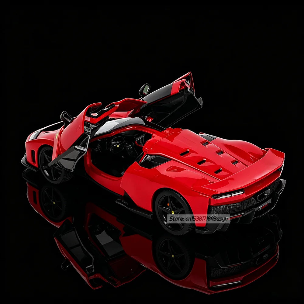 1:24 Ferrari F80