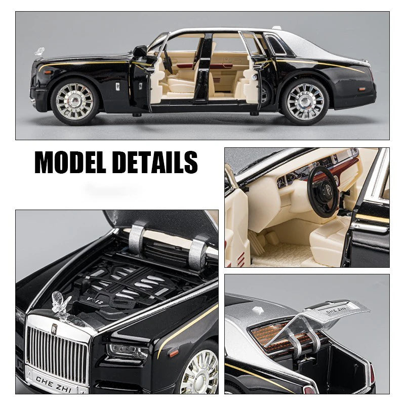 1:24 Rolls Royce Phantom Mansory