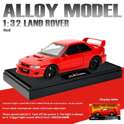 1:32 Subaru STI Impreza