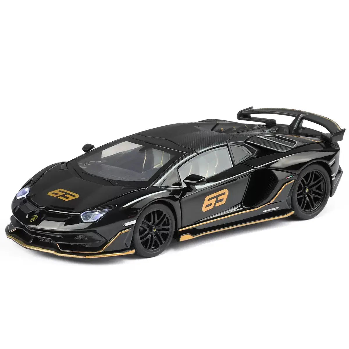 1:32 Lamborghini Aventador SVJ 63