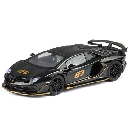 1:32 Lamborghini Aventador SVJ 63