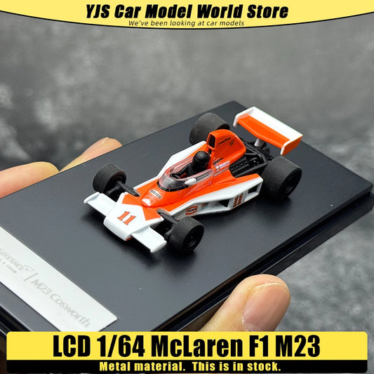 1:64 McLaren F1 M23