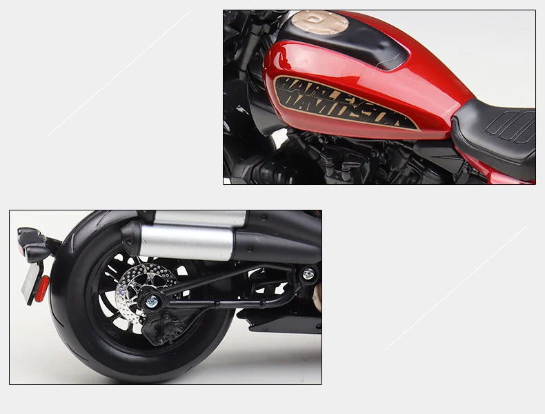 1:12 Harley 2024 Sportster S