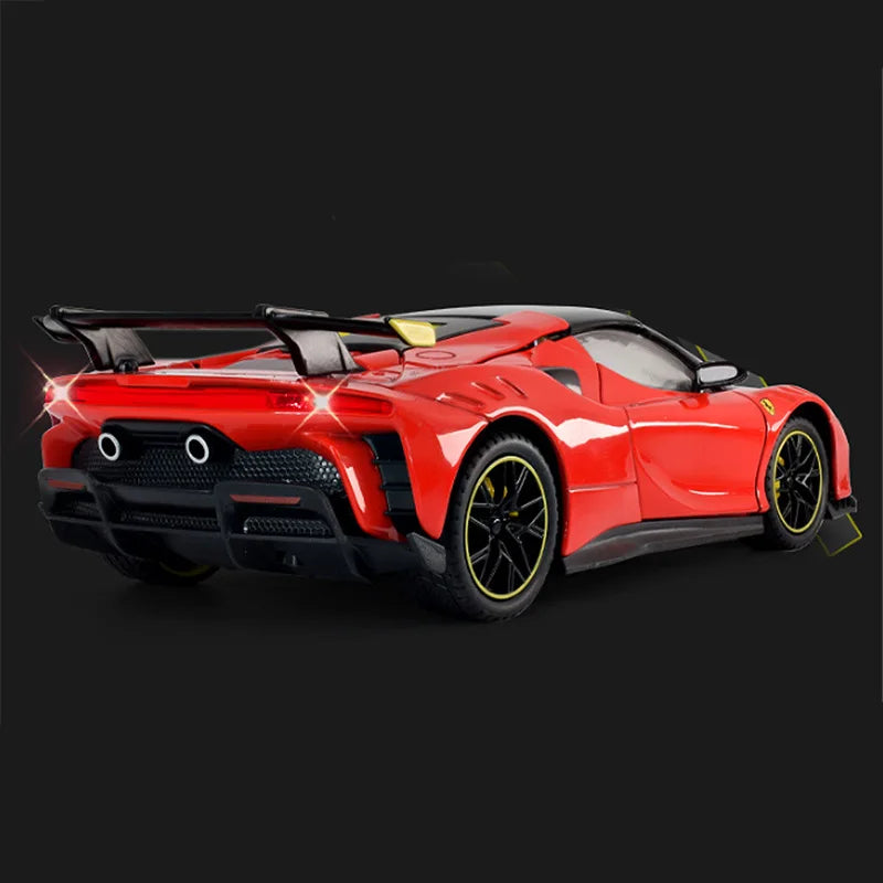 1:24 Ferrari  SF90 SF90XX