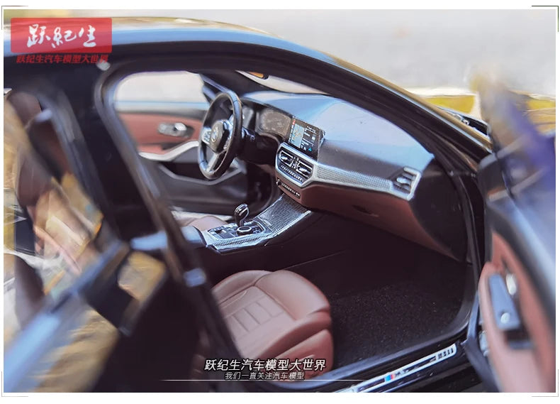 1:18 BMW 3 Series G20 330i 2019