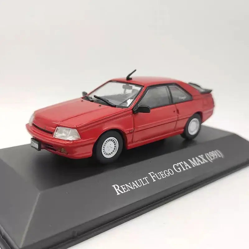 1:43 Fuego GTA MAX 1991 Coupe