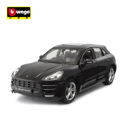 1:24 Porsche Macan