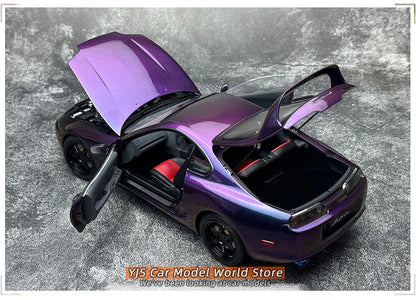 1:18 Toyota Supra A80