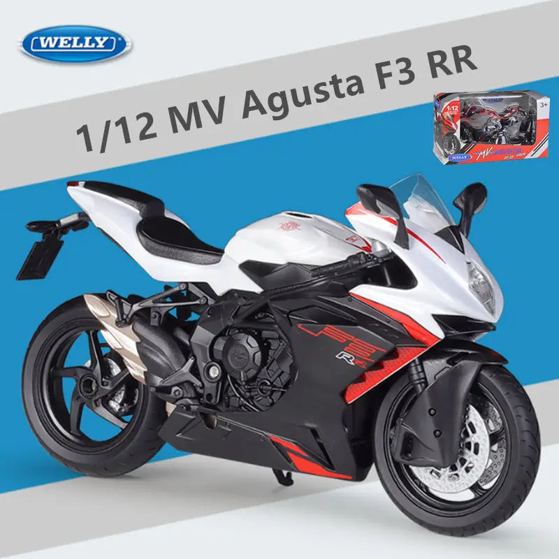 1:12 MV Agusta F3 RR