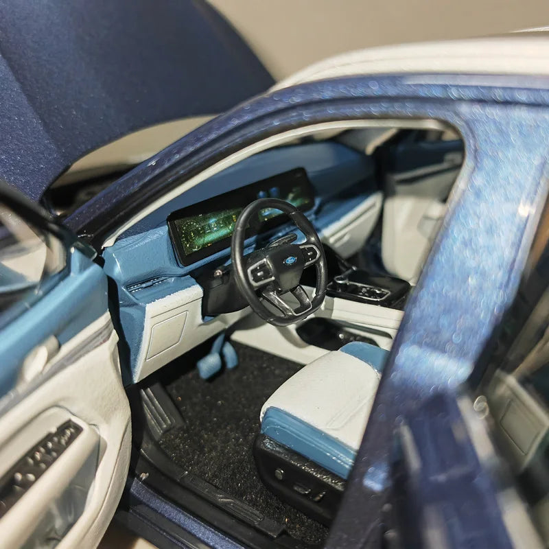 1:18 Ford Territory