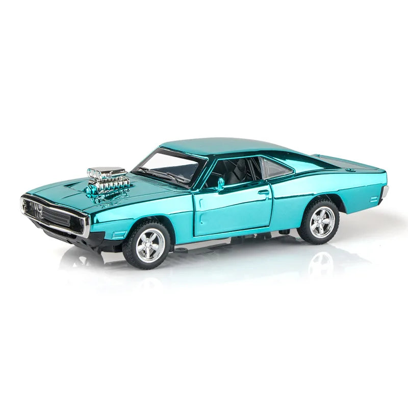 1:32 Dodge Charger 1970