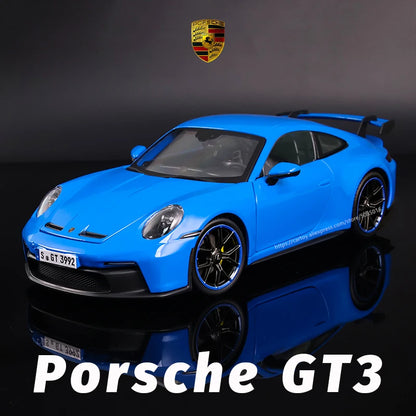 1:18 2022 Porsche 911 GT3