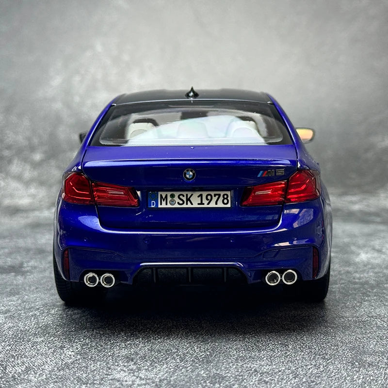 1:18 BMW M5 F90 2018