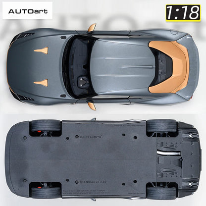 1:18 Nissan GT-R50 by Italdesign