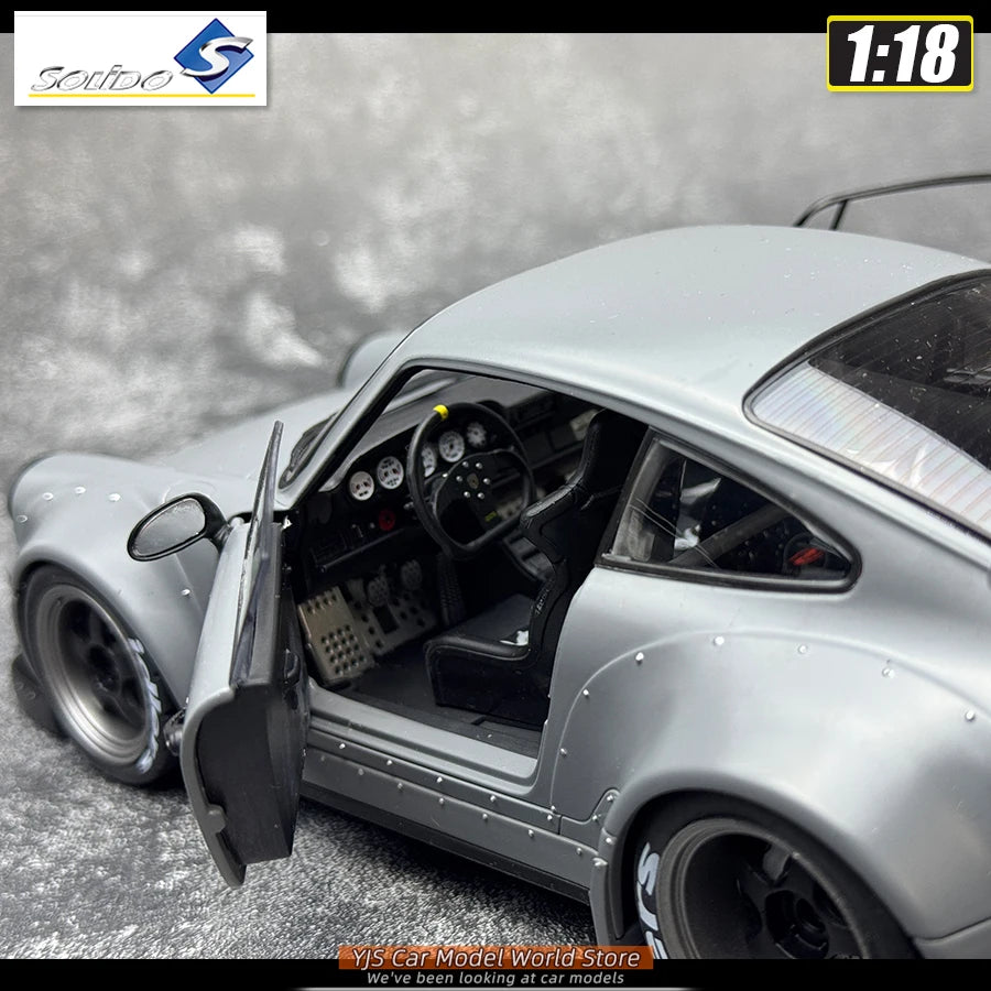 1:18  Porsche 911 - R35 TYPE 2 Sports