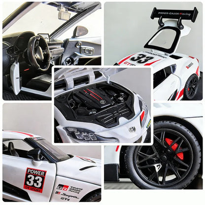 1:32 GR Supra GT4