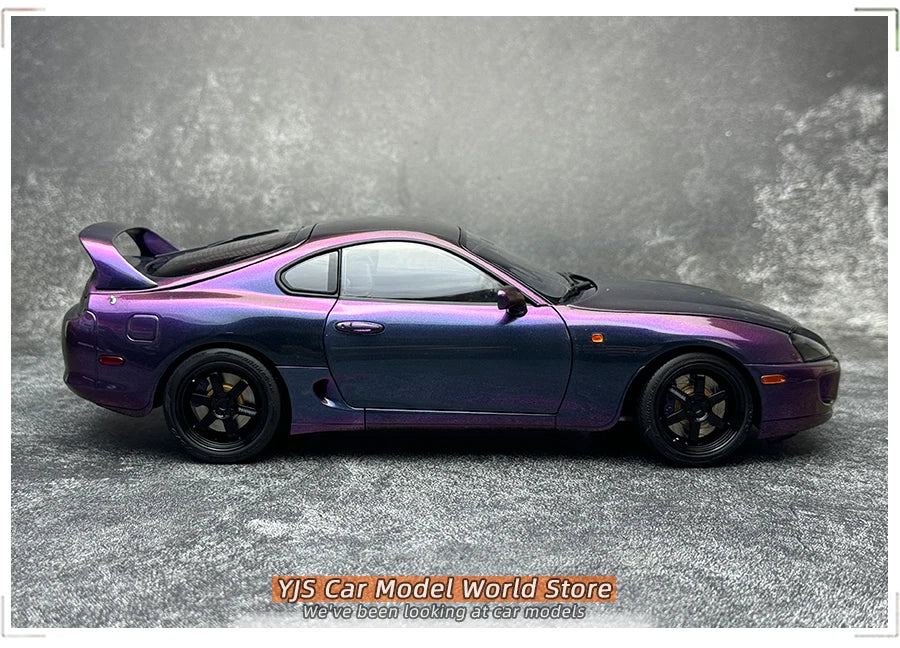 1:18 Toyota Supra A80