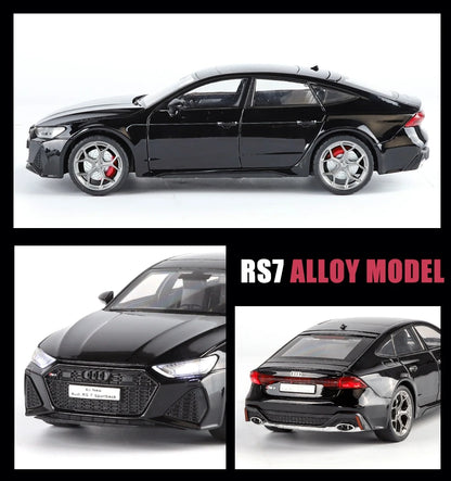 1:24 Audi RS7 Sportback