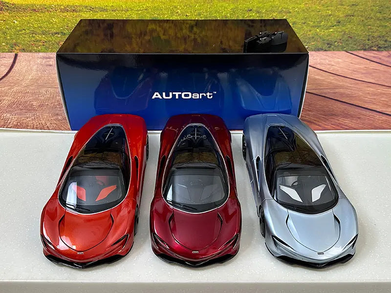 1:18 McLaren Speedtail