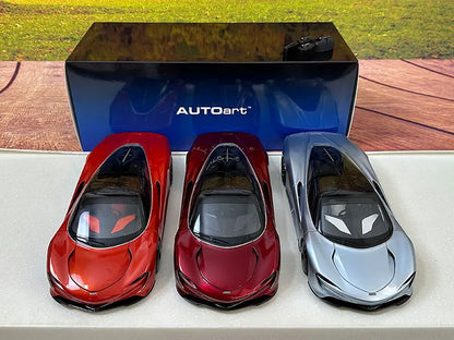 1:18 McLaren Speedtail