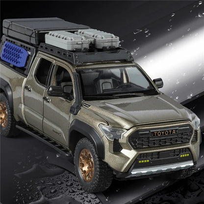 1:24 TOYOTA Tacoma Travel Version