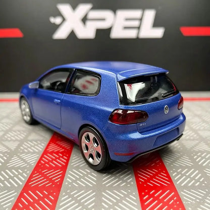 1:36 Volkswagen Golf R GTI MK6