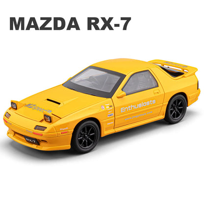 1:24 Mazda RX7 RX-7 FC3S